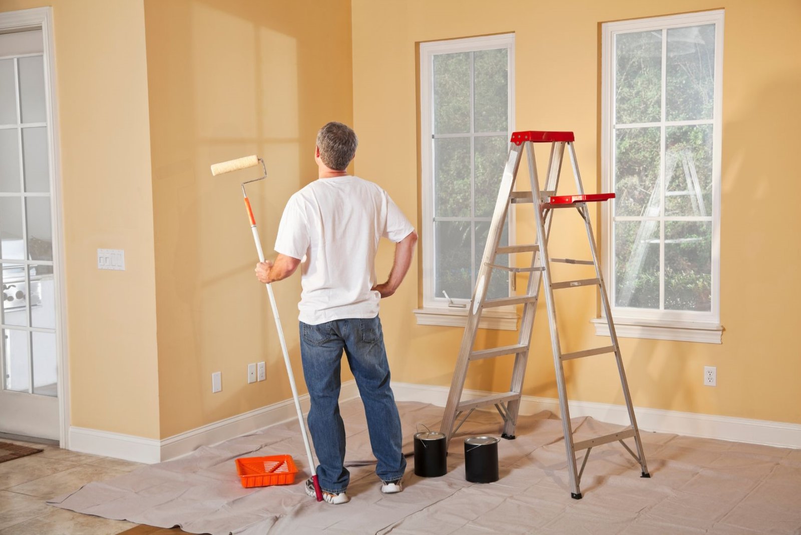 Home Painting Guide