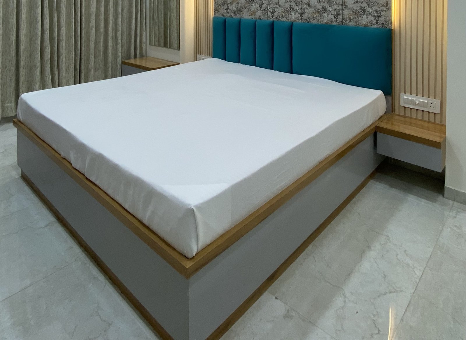 Shriji Swastik Bedroom Interior Design