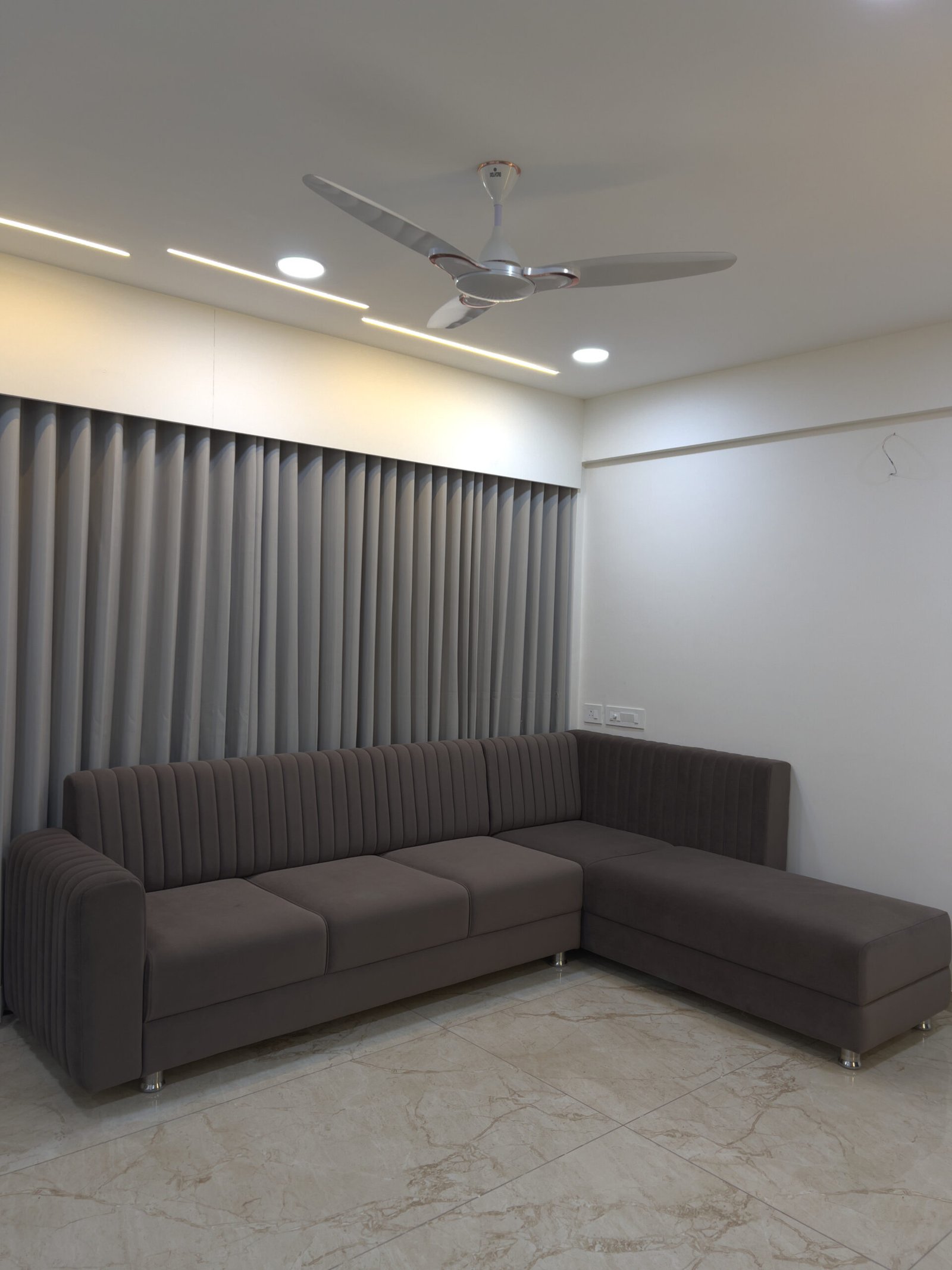 Aristo Alayam Drawing Room Interior Design